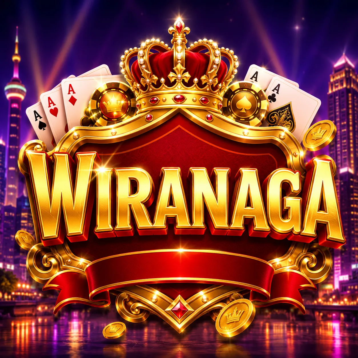 wiranaga App Game Online Indonesia Terpercaya