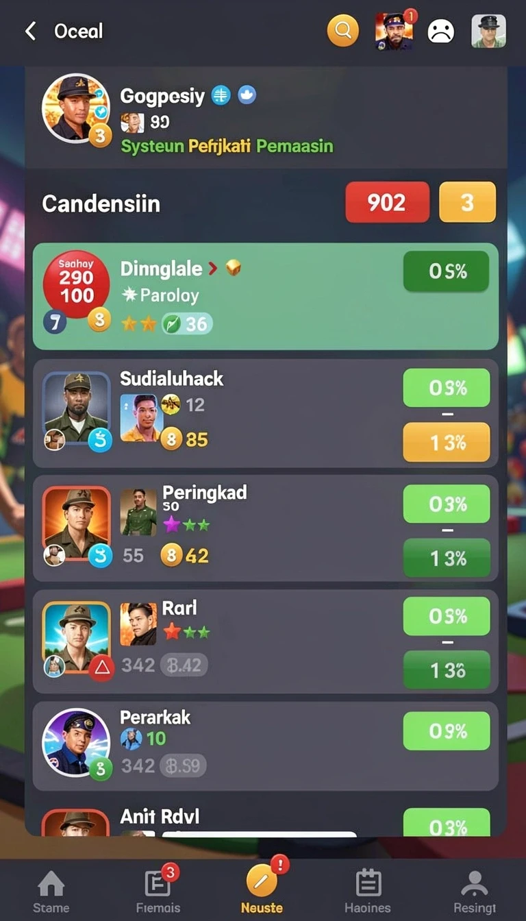 Review Aplikasi venom889 screenshot 2