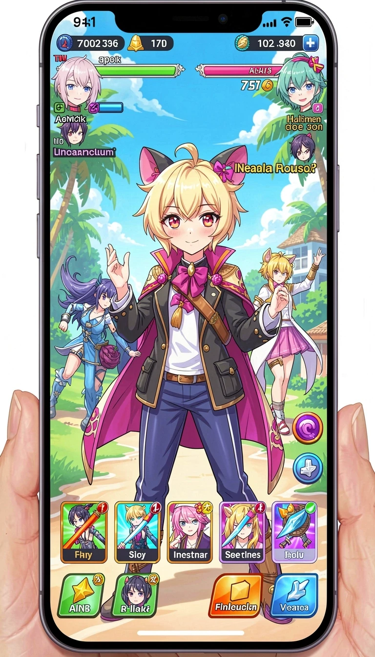 Unduh sehoki APK Gratis untuk Android screenshot 2