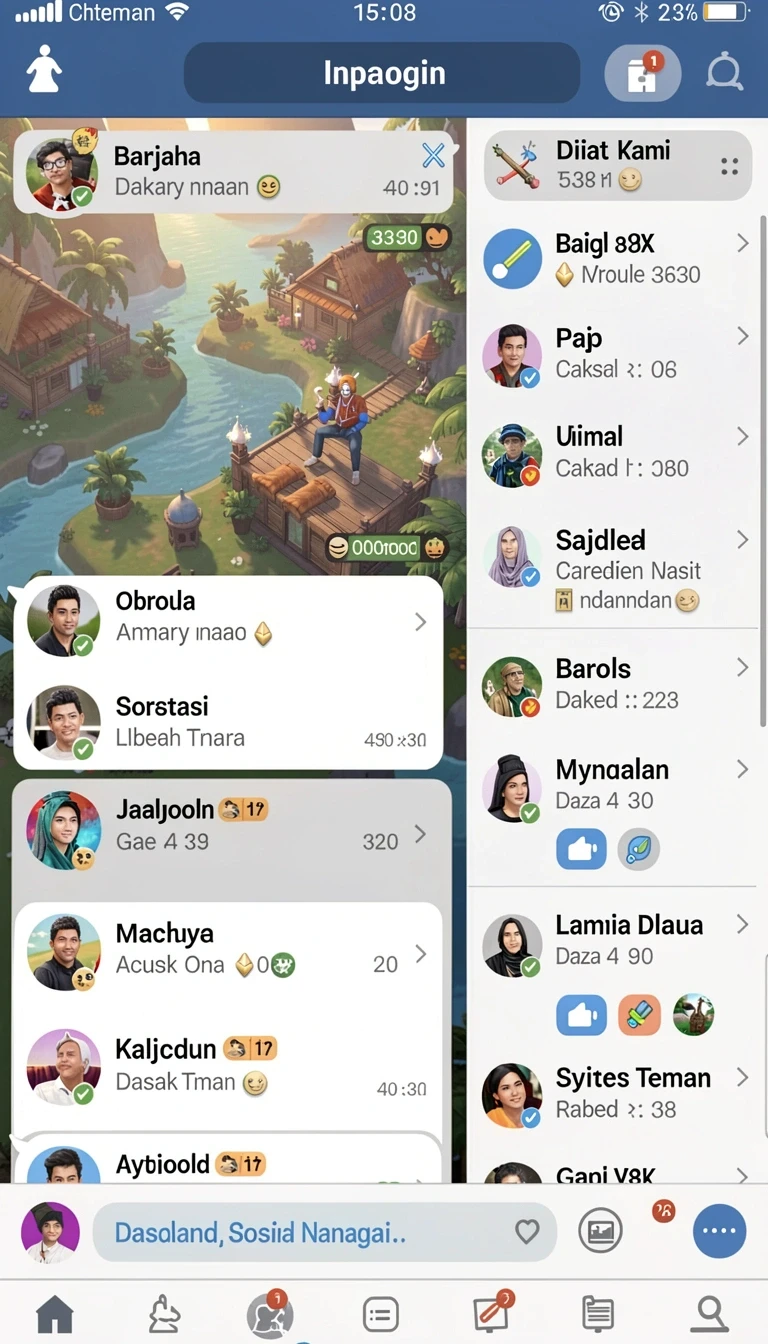 Review Aplikasi bos5000 screenshot 2