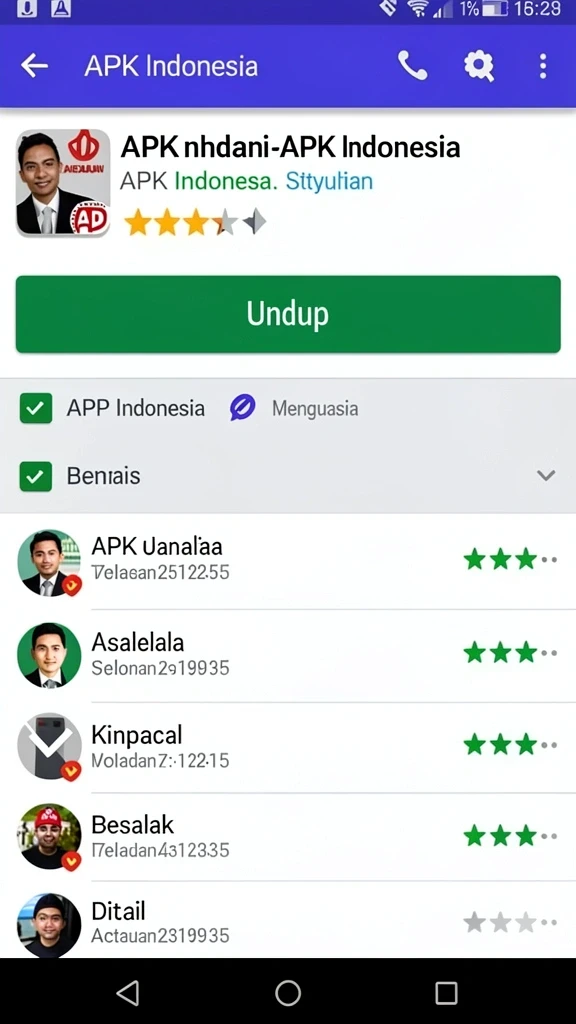 winter4d: Aplikasi Game Online Praktis Indonesia screenshot 2