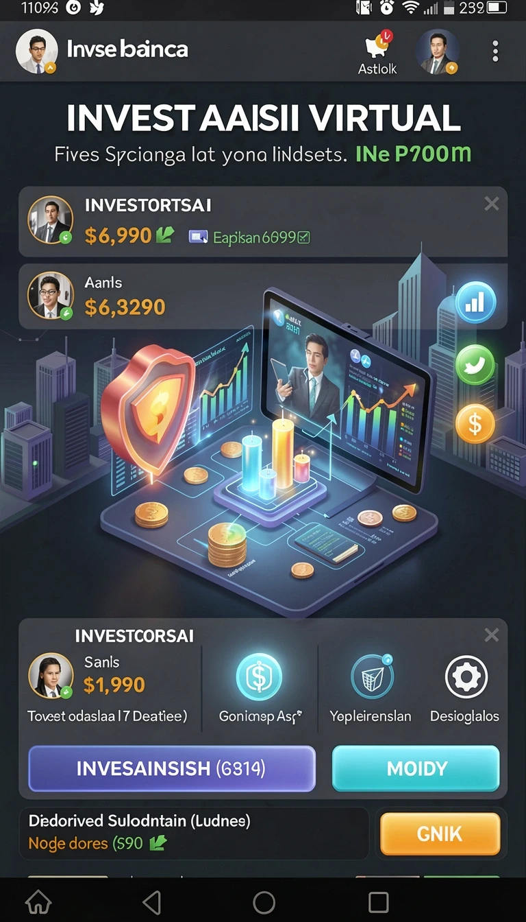 wiranaga App Game Online Indonesia Terpercaya screenshot 2