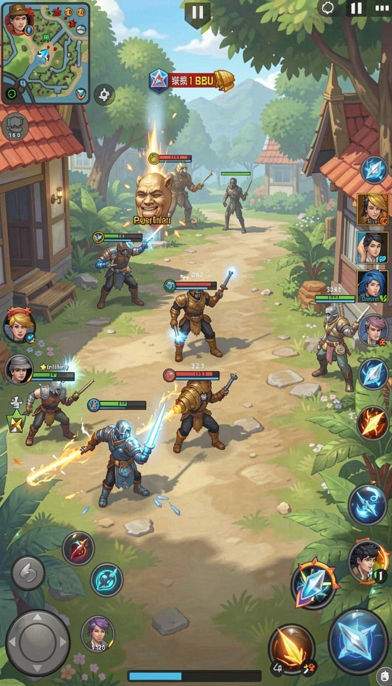 qt777 Platform Game Online Indonesia Modern screenshot 3