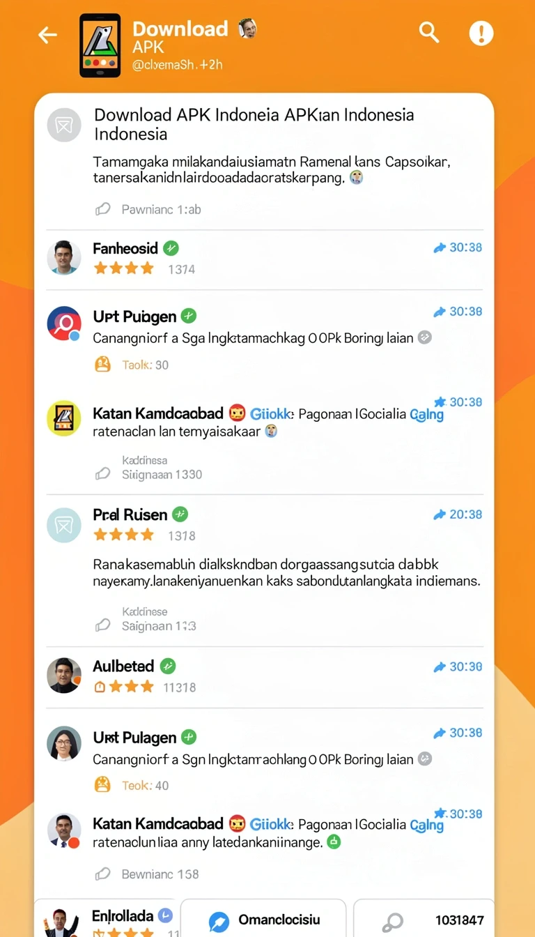 Review Aplikasi bos138 screenshot 1