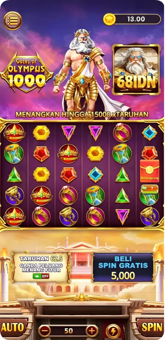 5zk Game Online Indonesia Terbaik dan Praktis screenshot 3