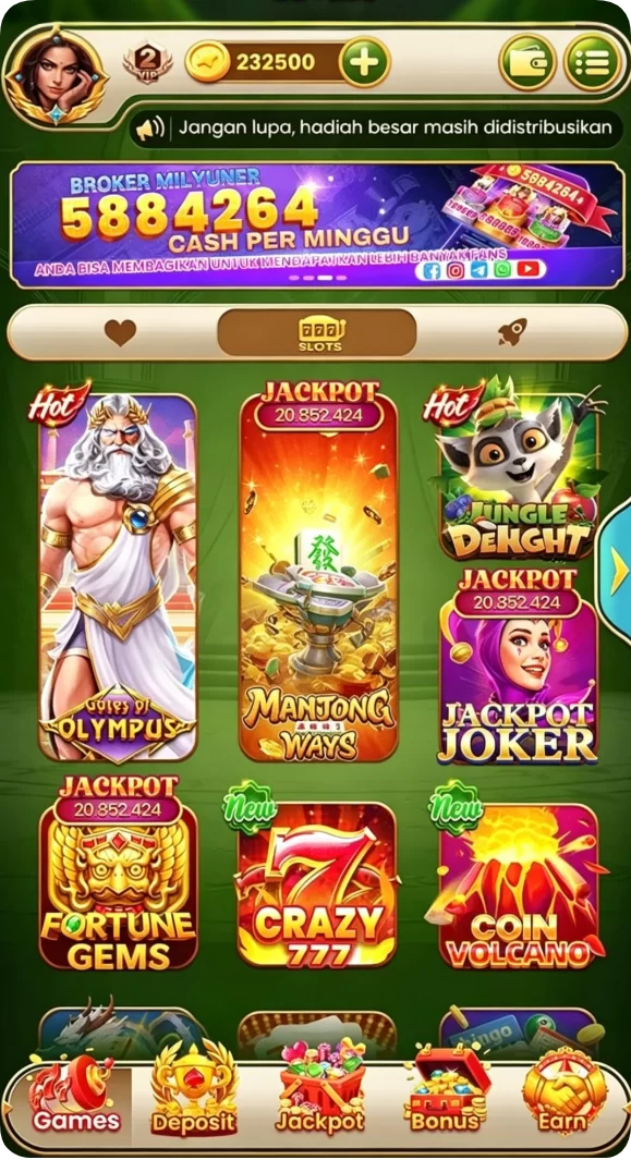 55kbet APK: Fitur, Ukuran, dan Link Download screenshot 1