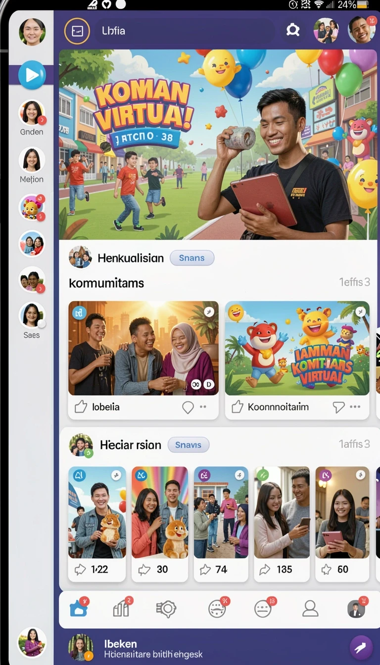 pos4d App Game Online Ringan Indonesia screenshot 3