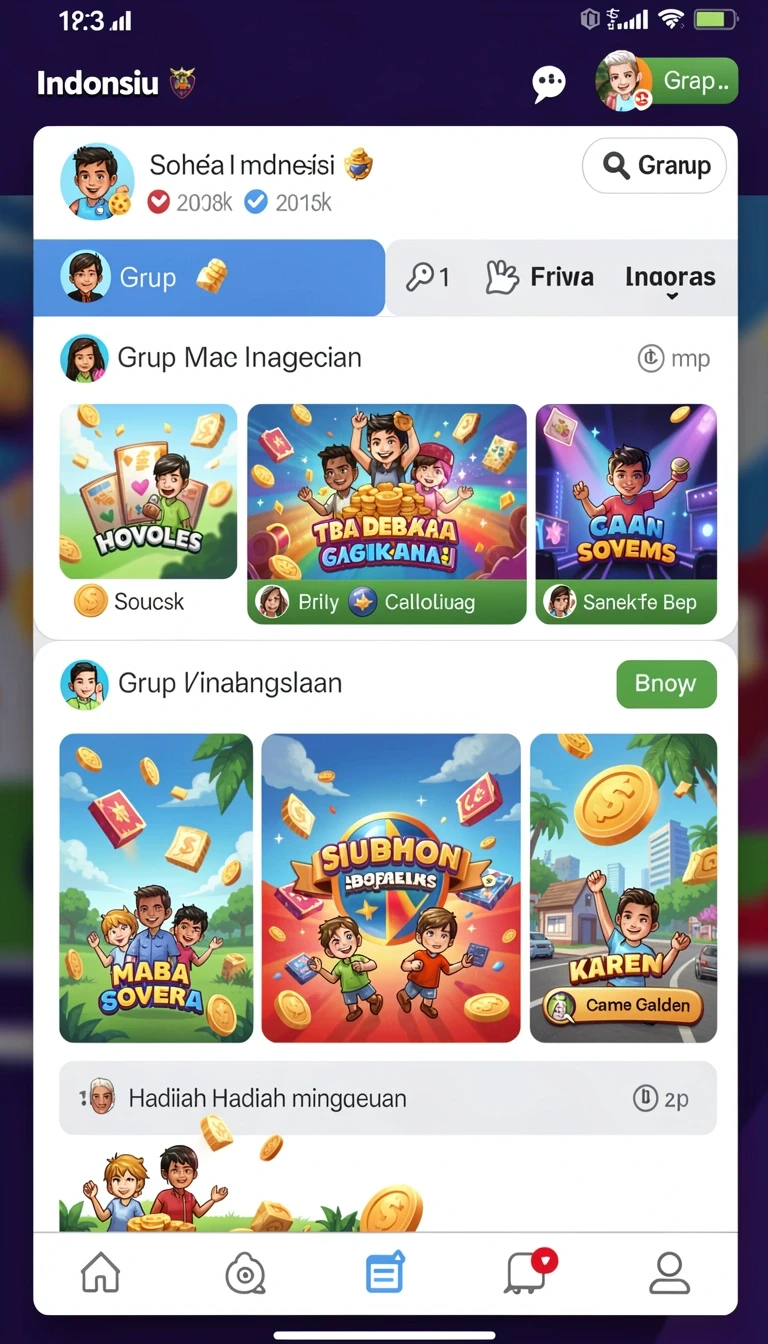 Info Lengkap Aplikasi maxseru Versi Terbaru screenshot 3