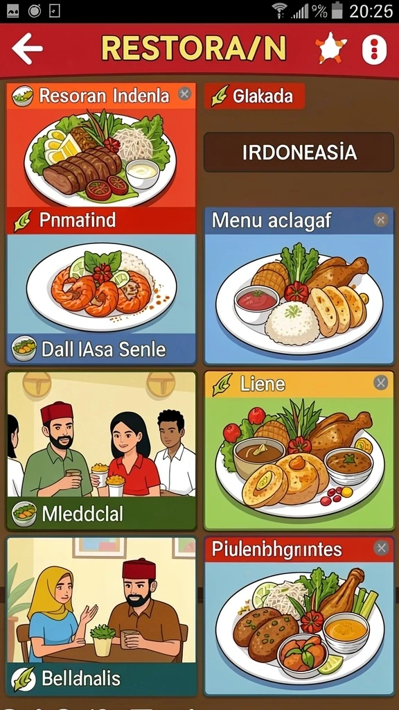 qqstar App Game Online Indonesia Terbaru 2026 screenshot 2