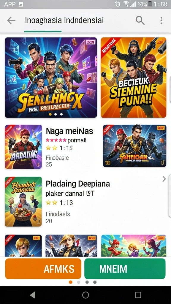 gn777: Aplikasi Game Online Indonesia Terpercaya screenshot 1
