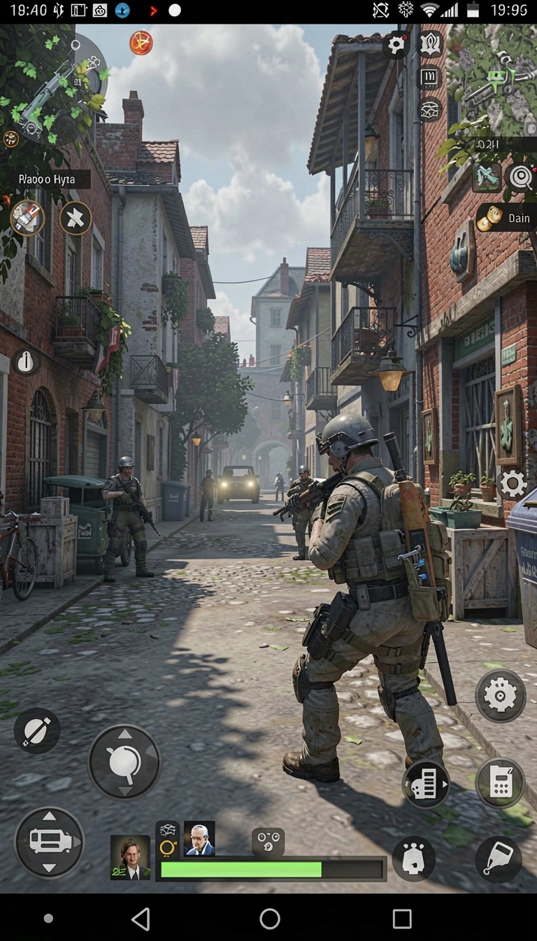 qt777 Platform Game Online Indonesia Modern screenshot 2
