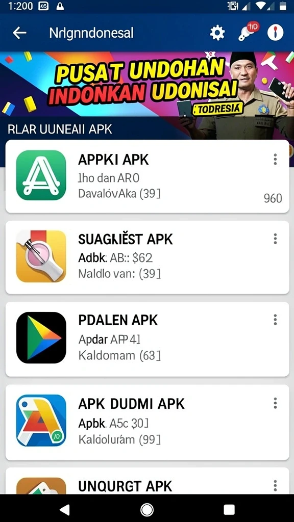 baim303: Aplikasi Game Online Praktis dan Modern screenshot 2