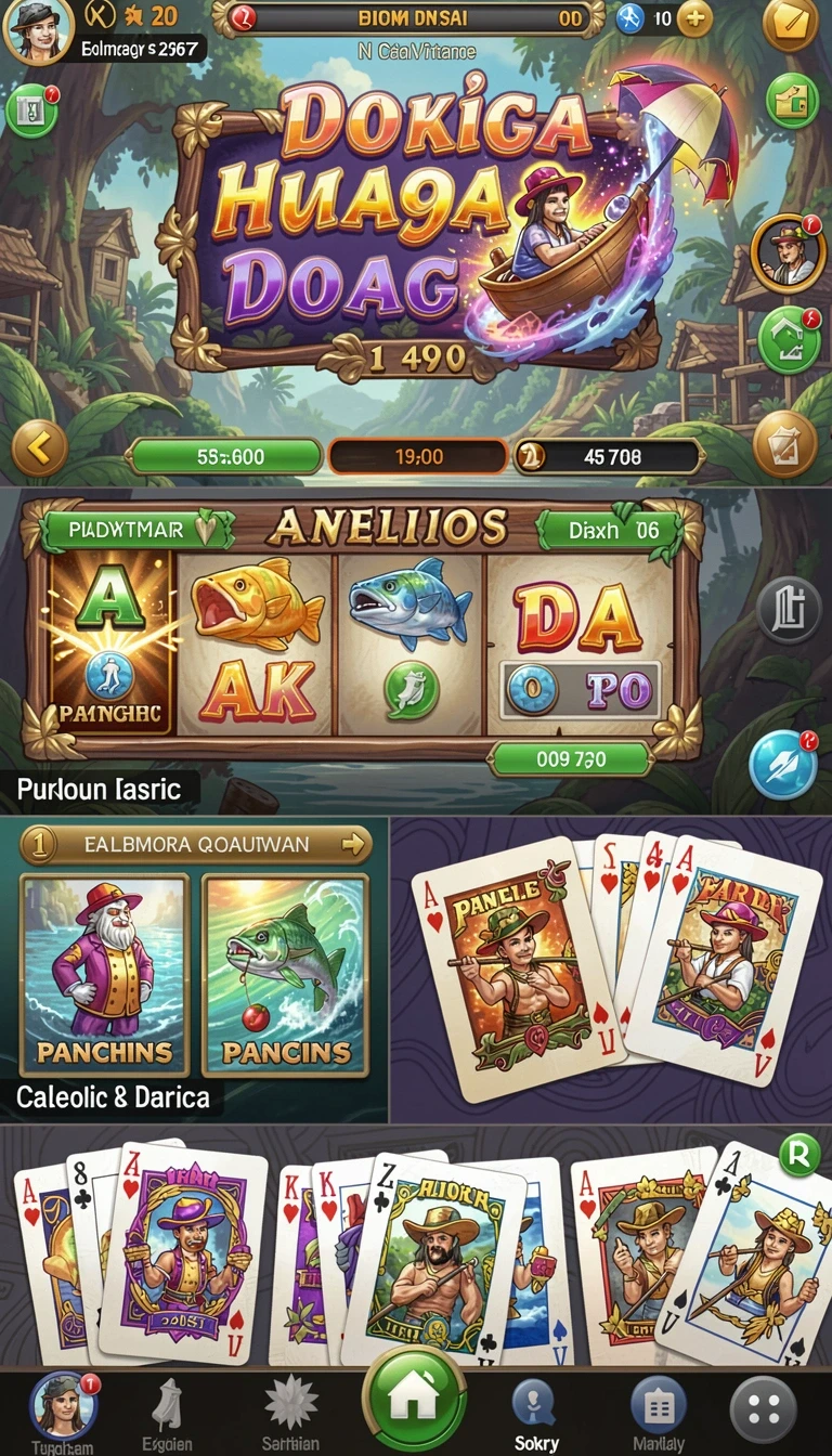 topiwangi Platform Game Online Seru dan Aman screenshot 1
