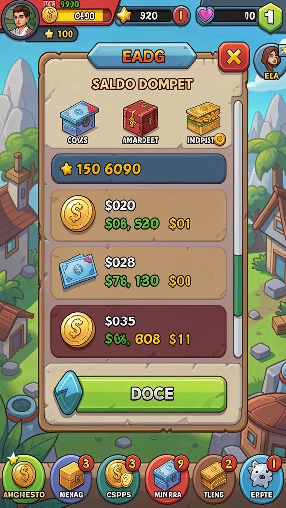 dbltoto: Akses Game Online Indonesia Praktis screenshot 3